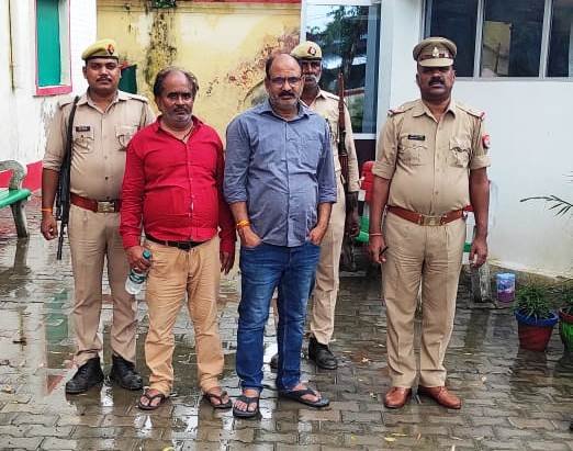 गरीब जनता को उपलब्ध होने वाली सरकारी दवाओं की कालाबाजारी में दो फार्मासिस्ट न्यायिक हिरासत में हुई जेल,