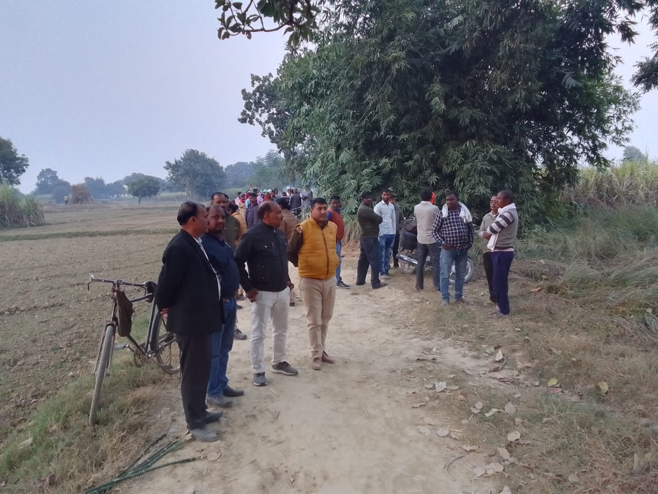 *32 वर्ष बाद मिली आवंटियों को कब्जा,राजस्व टीम ने पुलिस बल के साथ 2दिन के प्रयास से दिलाया कब्जा।*