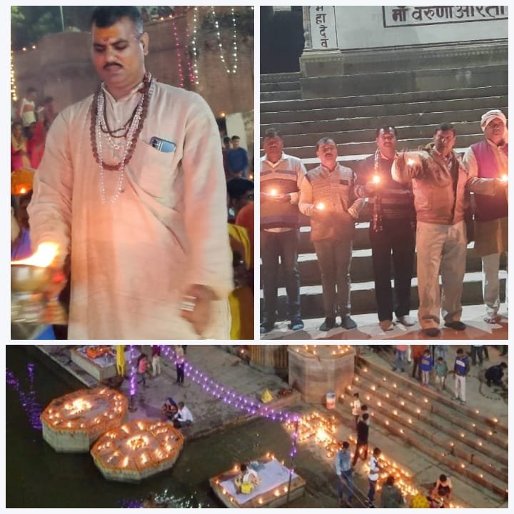 *गंगा सहित नदियों की अविरलता,निर्मलता के लिए संगठनात्मक कार्यवाही पर होगी ठोस पहल।*