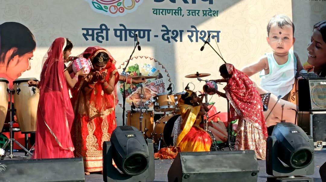G20 पोषण मेला का आयोजन