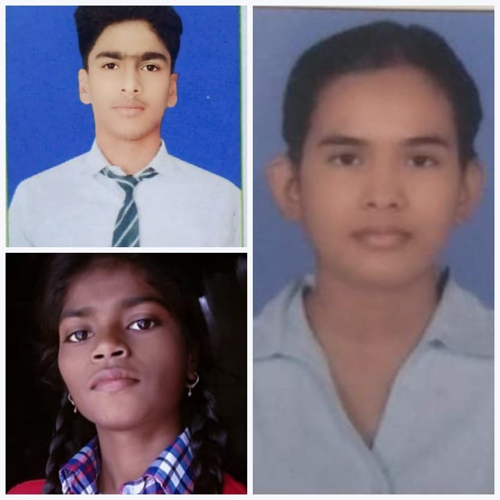*एस आर प्लेटिनम इंग्लिश स्कूल हरहुआ का रिजल्ट शत प्रतिशत।*
