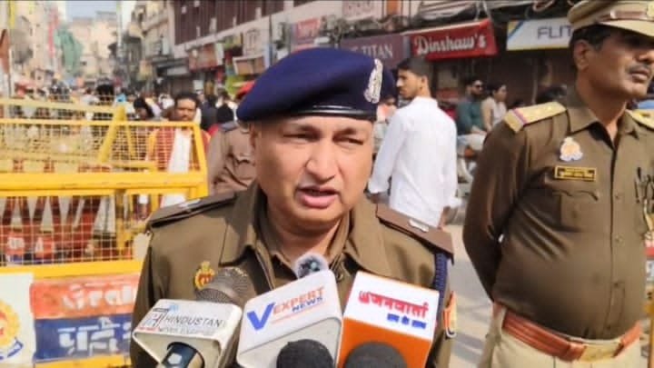 एडीसीपी ट्रैफिक ने चलाया चेकिंग अभियान