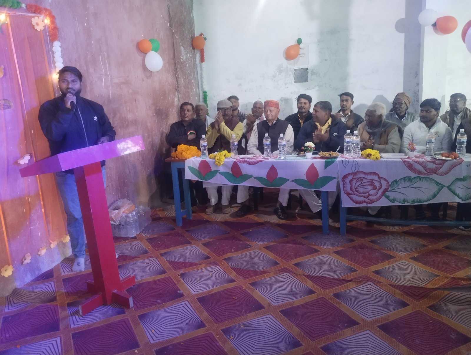 श्री बालाजी इंस्टीट्यूट में धूमधाम से मना गणतंत्र दिवस