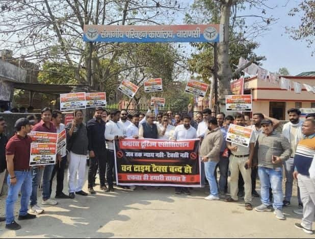 सरकार पुरानी टैक्स स्लैब को करें बहाल:-प्रकाश जायसवाल