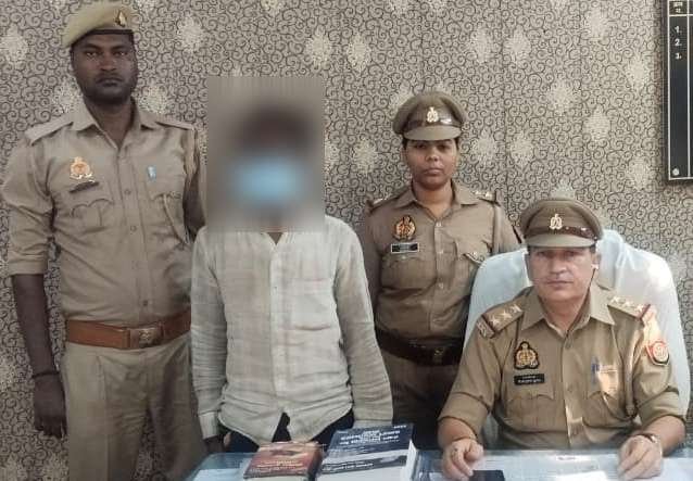 चेतगंज पुलिस ने महिला से छेड़खानी करने वाले शोहदे को किया गिरफ्तार 