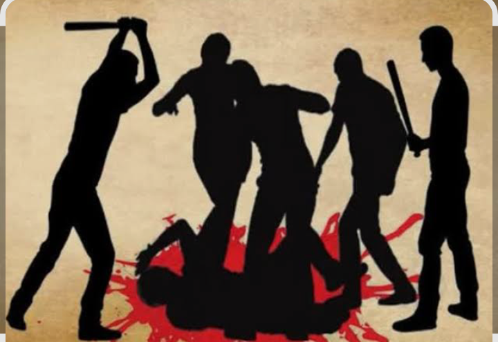 ताल सुपेला गांव में दबंगों का तांडव, लाठी-डंडे और रॉड से जानलेवा हमला — कई घायल, वाहन भी तोड़ा