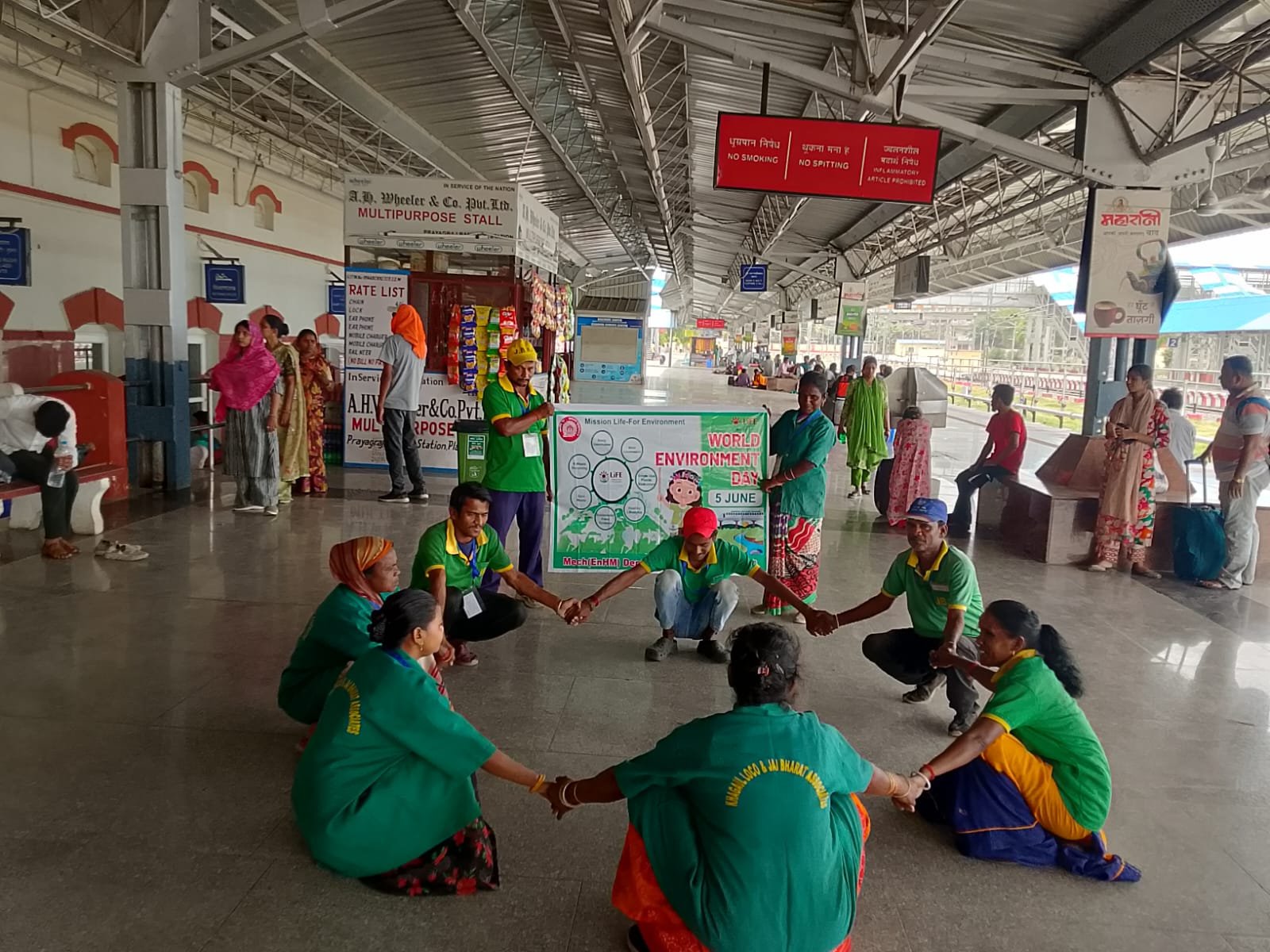 विश्व पर्यावरण दिवस 2026 वाराणसी मंडल में पर्यावरण संरक्षण 