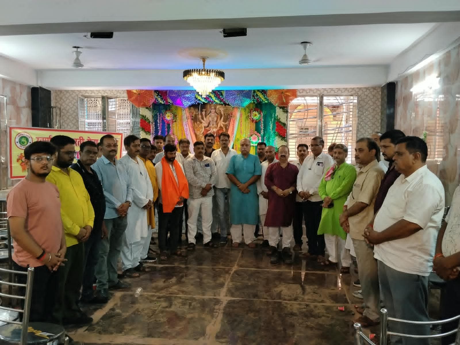 20 सितम्बर को आयोजित सोनार समागम पूरे सोनार समाज का है, व्यक्ति विशेष का नही